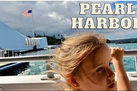 Exploring Pearl Harbor: Must-See Attractions and Stories of Valor Pearl Harbor