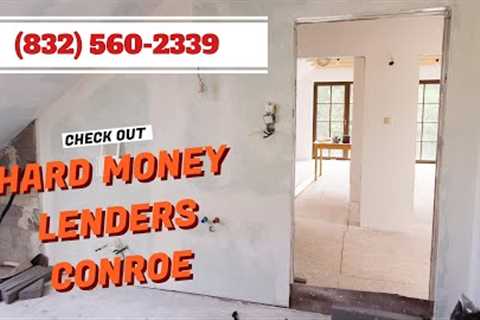 Hard Money Lenders Conroe TX - Capital for Real Estate, Inc