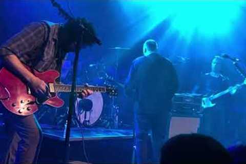 Sunny Day Real Estate ~ The Rising Tide ~ 2023 ~ New Haven , CT