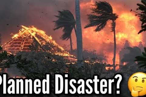 Locals Tell What REALLY Happened Maui Fire