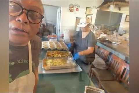 Maui chef offers more than 1,000 free meals for those impacted by Lahaina