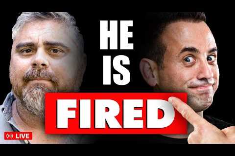 Bitboy Crypto Got Fired... (It Was Inevitable)
