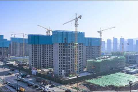 China’s Housing Slump Is Much Worse Than Official Data Show
