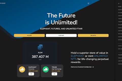 Elephant Money - MMKK AMA with Founder Bankteller
