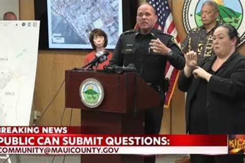 HELP US AMERICA! What Victims NEED to Know Now Lahaina Fire - Update August 22, 2023