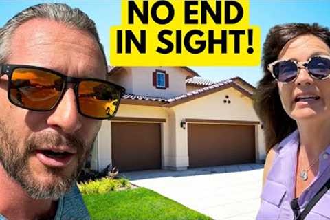 The Housing Market is STUCK! Especially Here…