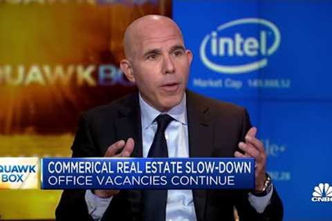 RXR Realty CEO on commercial real estate: There are going to be losses for banks and investors