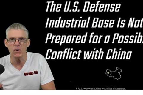 AMERICA TERRIFIED of CHINA!