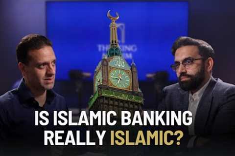 Is Islamic Banking Really Islamic? An Insider's view with Harris Irfan