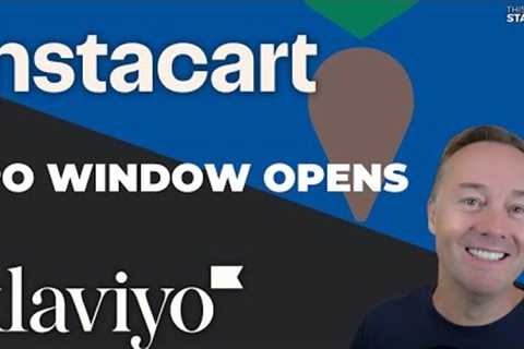 NEWS: Instacart and Klaviyo file for IPO, State of VC exits, AI lawsuits &amp; more | E1798