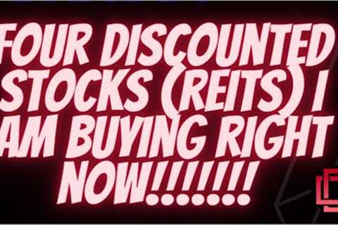 Investing in High Yield Dividend Stocks for Dividends and Income (REIT or REITs) I Real Estate
