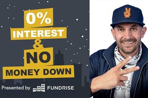 0% Interest, No Money Down Deals Using Subject To w/Pace Morby