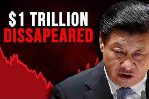 LEAKED: China’s Real Estate Crisis Just Got Worse