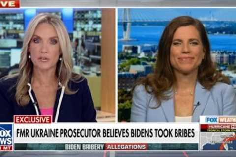 Rep. Nancy Mace to Joe Biden: “We’re Coming for You” – Says Just One Treasury Suspicious Activity Report for Biden Family Money Laundering Was for “Tens of Millions of Dollars and Then Some, It’s a..