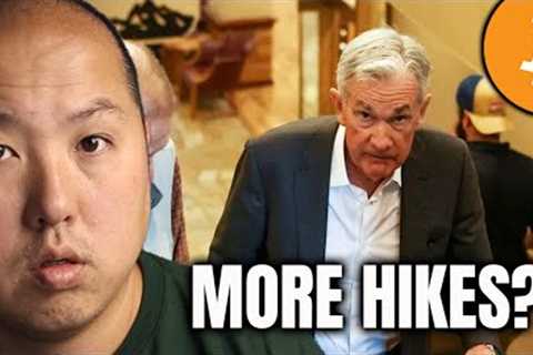 Will Fed Chair Powell PUMP or DUMP Bitcoin?