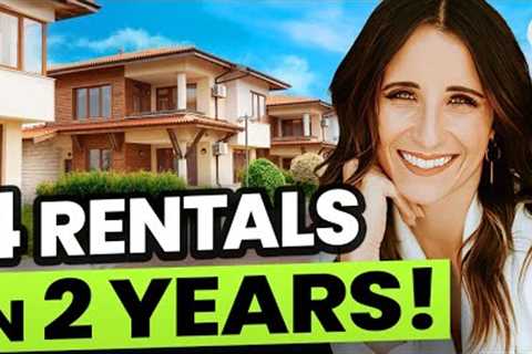 7 Real Estate Deals in 2 Years (4 Rentals with MEGA Cash Flow!)