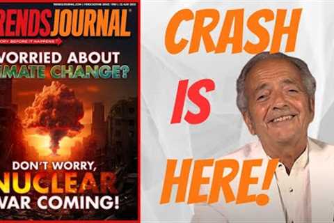 MORE BANK DOWNGRADES, THE CRASH HAS BEGUN!