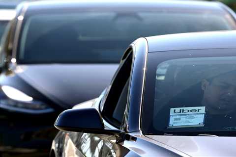 Uber bans most under 25s from driving for the company in California because of rising insurance costs