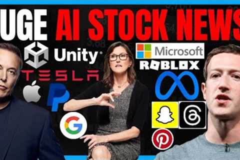 Unlocking AI Insights 2023: Top Catalysts and Tech Trends | Best AI Investments &amp; Stock Market News