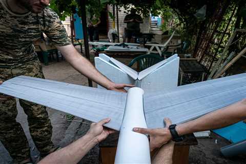 Top Ukrainian advisor warns the war is coming to Russia and 'cannot be stopped' as drones destroy Russian aircraft