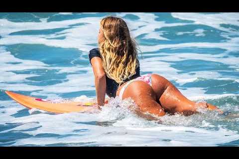 Ride the Ultimate Waves Exciting Aussie Summer Surfing