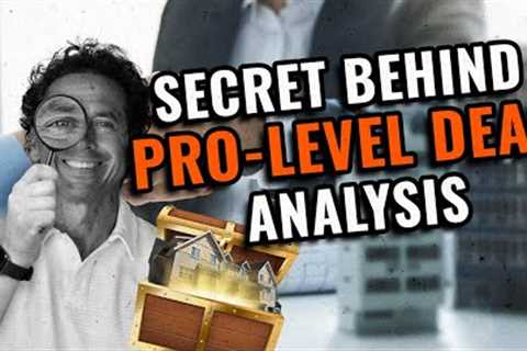 How to Analyze Multifamily Real Estate Deals Like a Pro