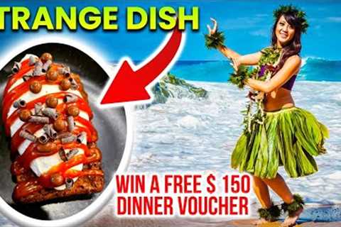 Top 10 BEST restaurants in HAWAII | #1 is Surprising!