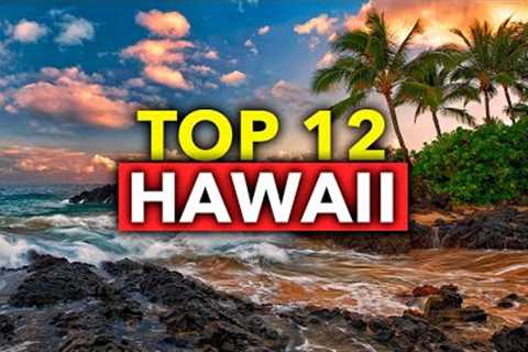 Top 12 BEST Things to Do in Hawaii