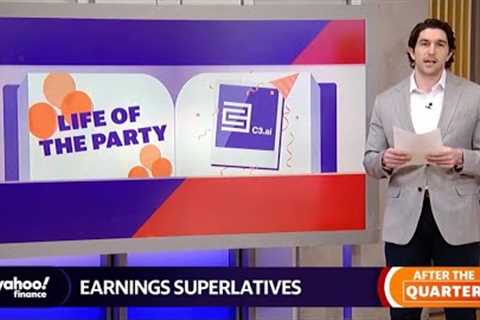 How C3 AI was ‘the life of the party’ this past earnings season