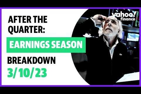 After the Quarter: Breaking down the winners and losers of earnings season