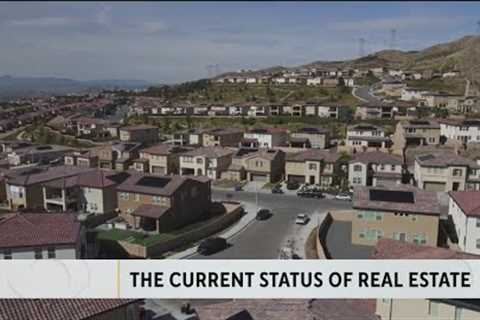 Real estate expert shares the current status of the market