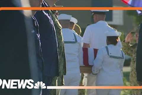 Piece of USS Arizona will be added to Colorado Freedom Memorial
