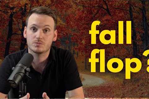 Toronto's Fall Real Estate Market Is Here... Now What?