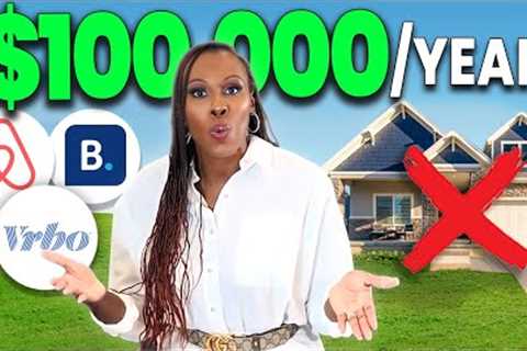 How To Invest In Real Estate Without Buying Any Houses