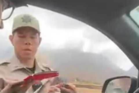 Maui Audit of Police - #ProtestMaui