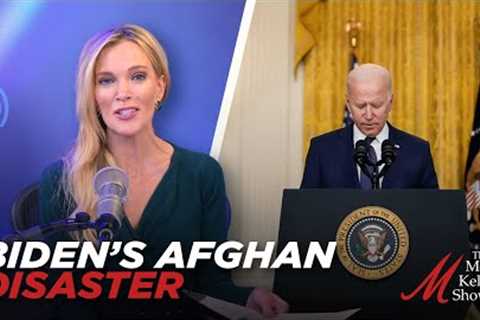Inside Story of Biden's Disastrous Afghanistan Withdrawal Reveals Failures, with Victor Davis Hanson