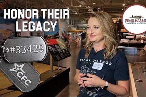 Uniting for History: Pearl Harbor Aviation Museum in the Federal Campaign