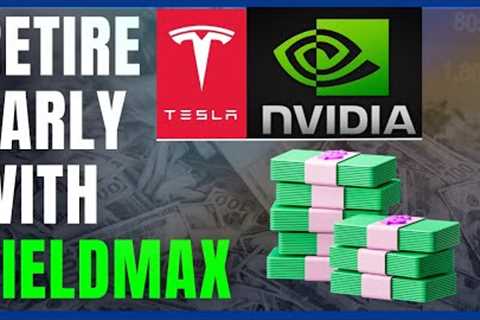 Putting ENTIRE $155K Portfolio into YieldMax ETF TSLY!