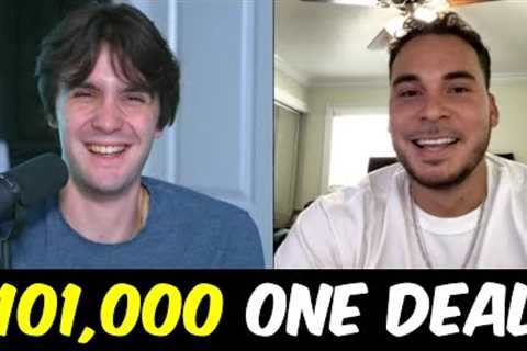 How Adiel made over $101,000 on Just One Wholesaling Deal &amp; Closed 40+ More!