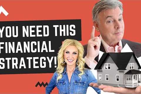 In these troubled financial times you need this strategy...