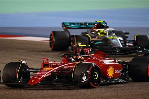 Free Italian Monza F1 live stream: Where to watch Formula 1 GP online from anywhere