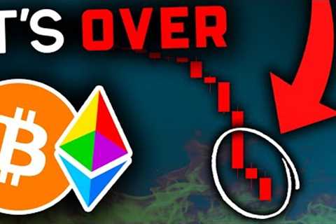 CRYPTO CRASH OVER?? (Not What You Think)!! Bitcoin News Today &amp; Ethereum Price Prediction (BTC, ETH)