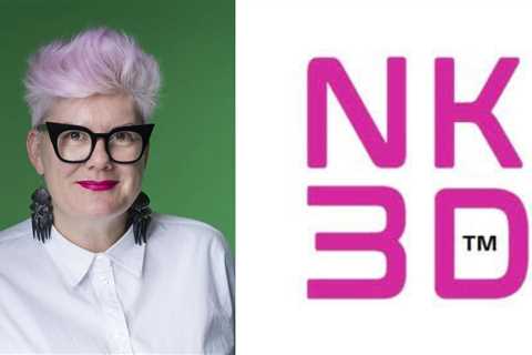 NAK3D Empowers Digital Fashion with New CEO Kelly Vero