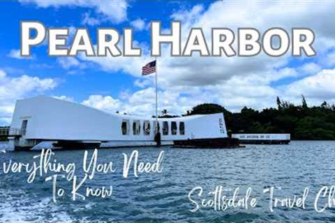 The Ultimate Guide To Pearl Harbor: Everything You Need To Know