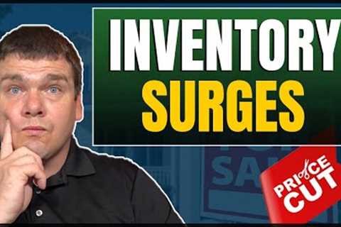 London Ontario Real Estate Market Update: Inventory SURGES, Market Slows