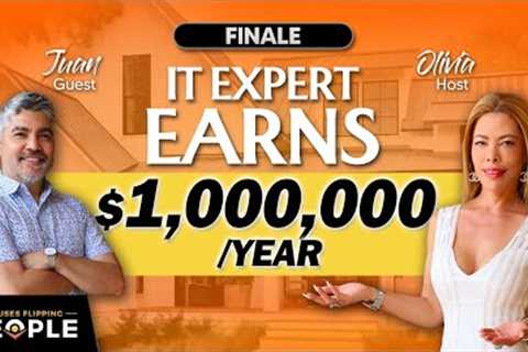 (Beginner's Guide) How to Get $1,000,000 Profit In Flipping Houses| Finale