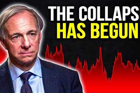 Ray Dalio: The Market Already Crashed. You Just Don't Know It Yet...