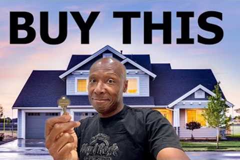 The Housing Market Just Flipped: The 1% Down Payment Mortgage is Here