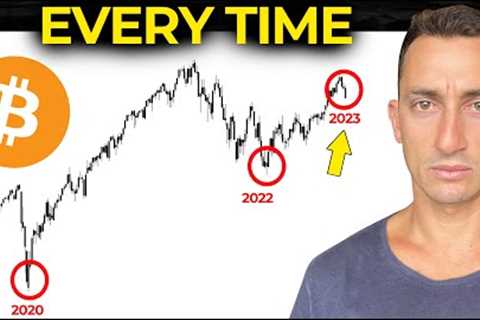 Bitcoin is Collapsing: Nobody Will See This Coming for Stocks &amp; Crypto
