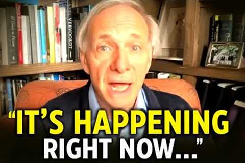 We Are All In Serious Trouble... - Ray Dalio